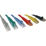 Tripp Lite 7ft Cat6 Gigabit Snagless