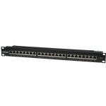 Intellinet Network Solutions Cat6 Shielded Patch Panel