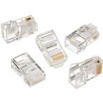 Ideal Rj45 8p8c Mod Plug Of 25