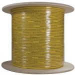 Monster Cable Yellow Cat-5e Cable