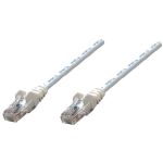 Intellinet Cat5e Utpptch Cb 100ft Wh