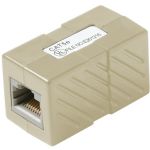 Steren Cat-5e Coupler Ivory