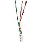 Vericom Cat5e Utp Cmr 1000ft Wht