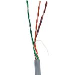 Vericom Cat5e Utp Cmr 1000ft Gry