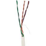 Vericom Cat5e Plnm Cmp 1000ft Wht