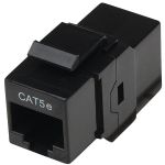 Intellinet Network Solutions Cat5e Inlne Couplr Keystn