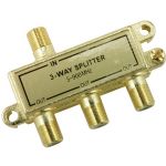 Ge 3-way Signal Splitter