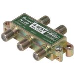 Steren 4way Splitter 1ghz 90db