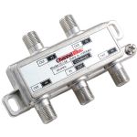 Channel Plus 4-way Splitter/combiner