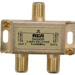 Rca 2.4ghz 2way Dgtl Splitter