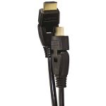 Vericom Adjst 180deg Hdmi Blk 6ft