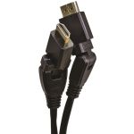 Vericom 360deg Swvl Hdmi Blk 6ft