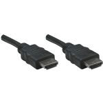 Manhattan Mh Hdmi Cbl Mm Blk 33ft