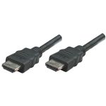 Manhattan Hdmi 1.4 Cble W Eth 6ft