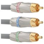 Monster Cable 500cv High Perf Cbles 1m