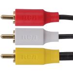 Rca Stereo Dubbing Cables 6ft