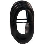 Steren 6ft Rg6 Quadshield Coax F