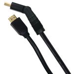 Ge Hdmi W Ethrnt/swivel 6ft