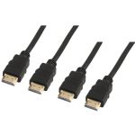 Axis Kit - Two 6ft Hdmi Cables