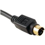 Axis Cable S Video Gold 12'