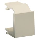 Leviton Lt Almond Quickport Blank