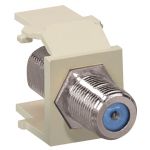 Leviton Lt Almond Quickport Ftyp