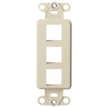 Leviton Lt Almond Quickport Decra