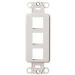 Leviton White Quickport Decora