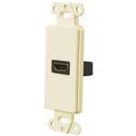 Pro-wire Almd Hdmi 1.4 Wall Plate