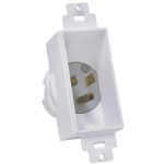 Midlite Decor Recessed Power