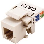 Axis Rj11 Keystone Jack 4-cond