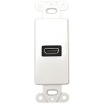 Datacomm Electronics Connect Wall Plate Insert