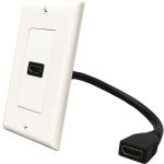 Datacomm Electronics Wall Plate Hdmi Connect