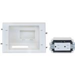 Datacomm Electronics Lowv Mid Size Plate Recep