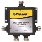 Wilson Electronics 4way Splitter W N Female