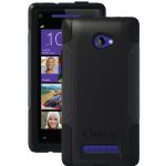 Otterbox Htc 8x Cmmtr Blk