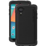 Ballistic Lg Nexus 5 Sg Blk/blk