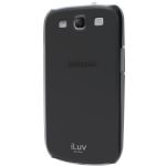 Iluv Glxy S Iii Ovrly Shl Blk