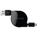 Lenmar Retractable Micro Usb