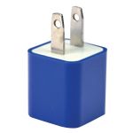 Iessentials Ipn/ipod Home Chrgr Blue