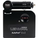 Lenmar Usb & Dc Car Adapter