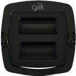 Giik Micro Dual Usb Car Chrgr