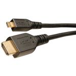 Tripp Lite Hdmi To Microhdmi Cbl 3ft