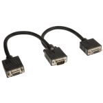 Tripp Lite 1-ft Monitor Y-splitter