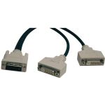 Tripp Lite Dvi-d Y Cable