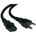 Tripp Lite 18 Awg Power Cord 3ft