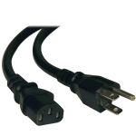 Tripp Lite 18 Awg Power Cord 10ft