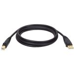 Tripp Lite 6-ft Usb 2.0 Gold Cables