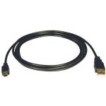 Tripp Lite Usb 2.0 Gold Mini Device Cable