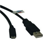 Tripp Lite 3ft Usb To Micro Usb Cbl